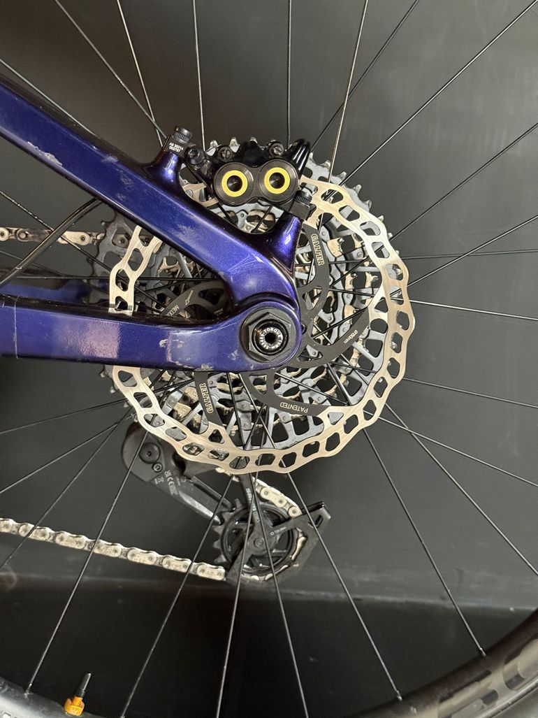 Used Trek Fuel ex SRAM GX Eagle AXS 2020 Mountainbike, Black, 29 — image 5 of 11