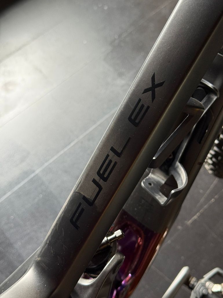 Used Trek Fuel ex SRAM GX Eagle AXS 2020 Mountainbike, Black, 29 — image 6 of 11