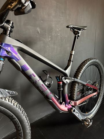 Used Trek Fuel ex SRAM GX Eagle AXS 2020 Mountainbike, Black, 29 — image 3 of 11