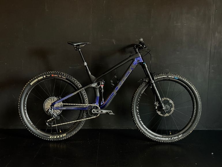 Used Trek Fuel ex SRAM GX Eagle AXS 2020 Mountainbike, Black, 29 — image 1 of 11