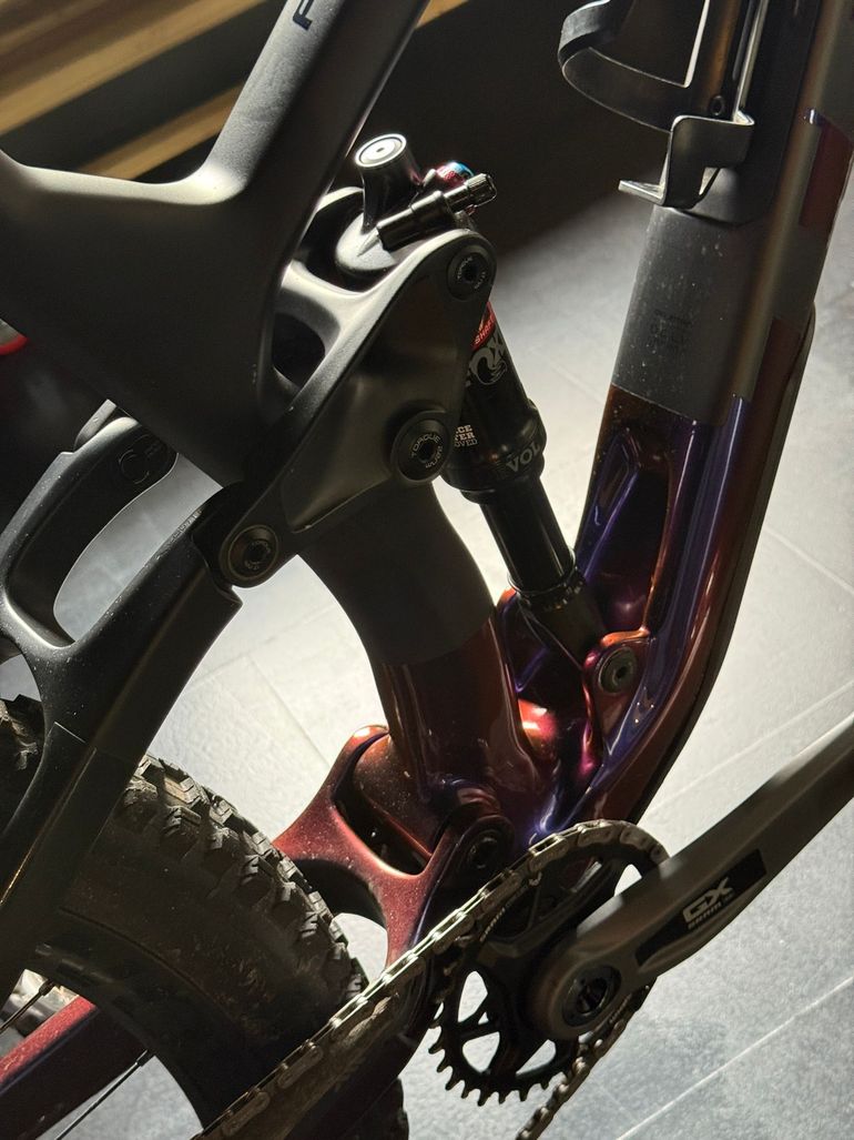 Used Trek Fuel ex SRAM GX Eagle AXS 2020 Mountainbike, Black, 29 — image 11 of 11