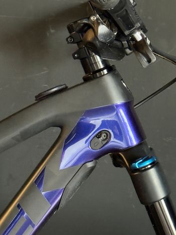 Used Trek Fuel ex SRAM GX Eagle AXS 2020 Mountainbike, Black, 29 — image 9 of 11