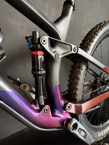 Used Trek Fuel ex SRAM GX Eagle AXS 2020 Mountainbike, Black, 29 — image 2 of 11