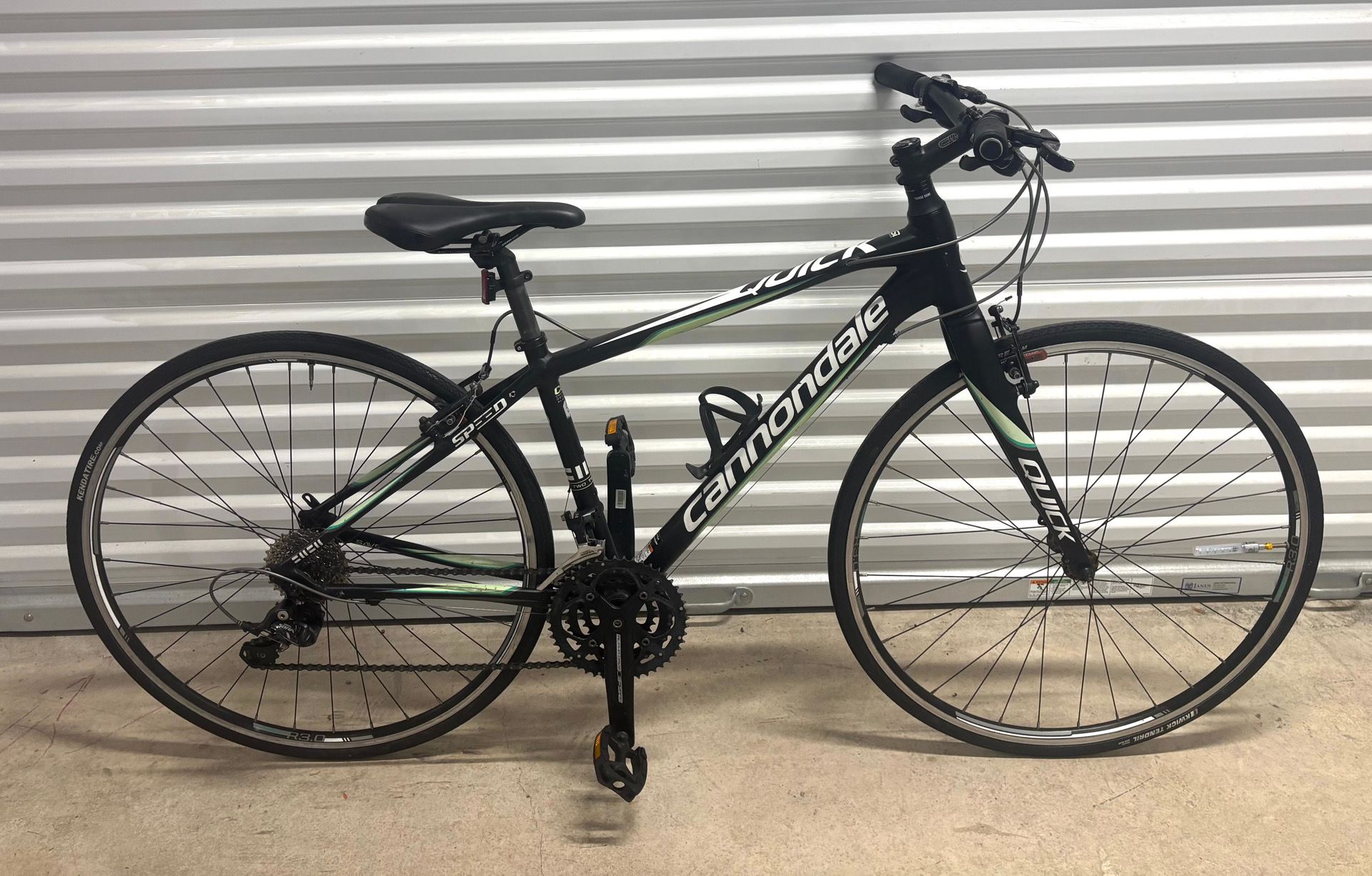 Sora Cannondale Quick Carbon Cannondale Quick Disc Womens Hybrid