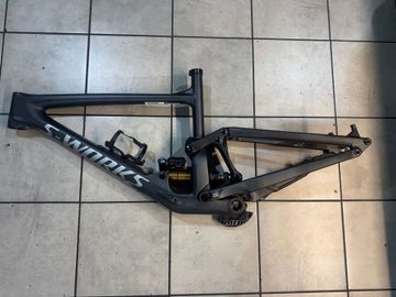 Used Specialized S-Works Enduro 2023 Frameset 2023 Mountainbike, Black, 29 — image 1 of 5