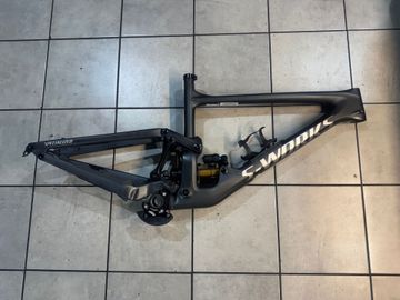 Used Specialized S-Works Enduro 2023 Frameset 2023 Mountainbike, Black, 29 — image 2 of 5
