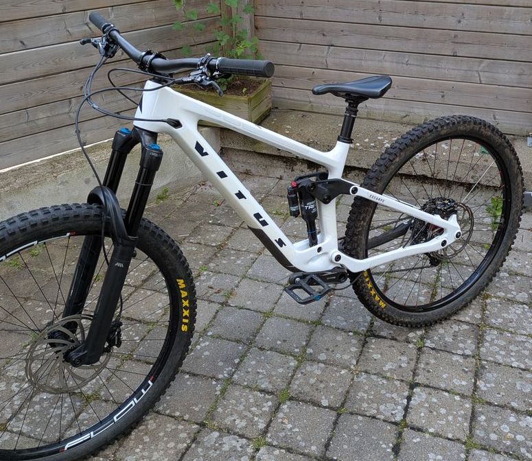 Mountain Bike Frame Vitus Sommet Crx 2021 Vitus Sommet Crs 2021