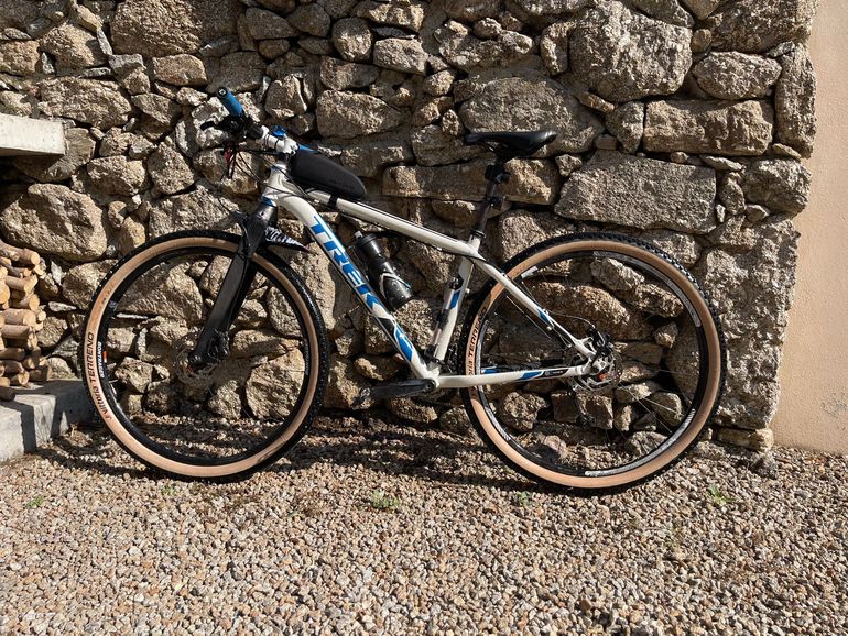 Brugt Trek Mamba 2012 2012 Mountainbike — billede 4 af 8
