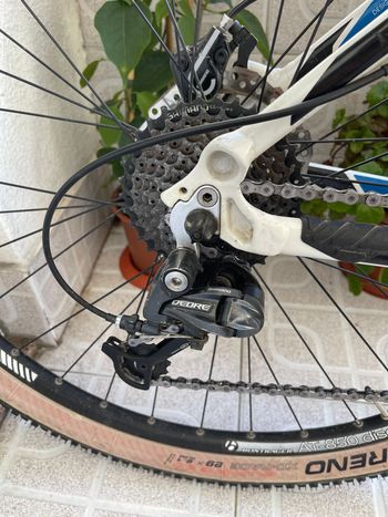 Brugt Trek Mamba 2012 2012 Mountainbike — billede 7 af 8