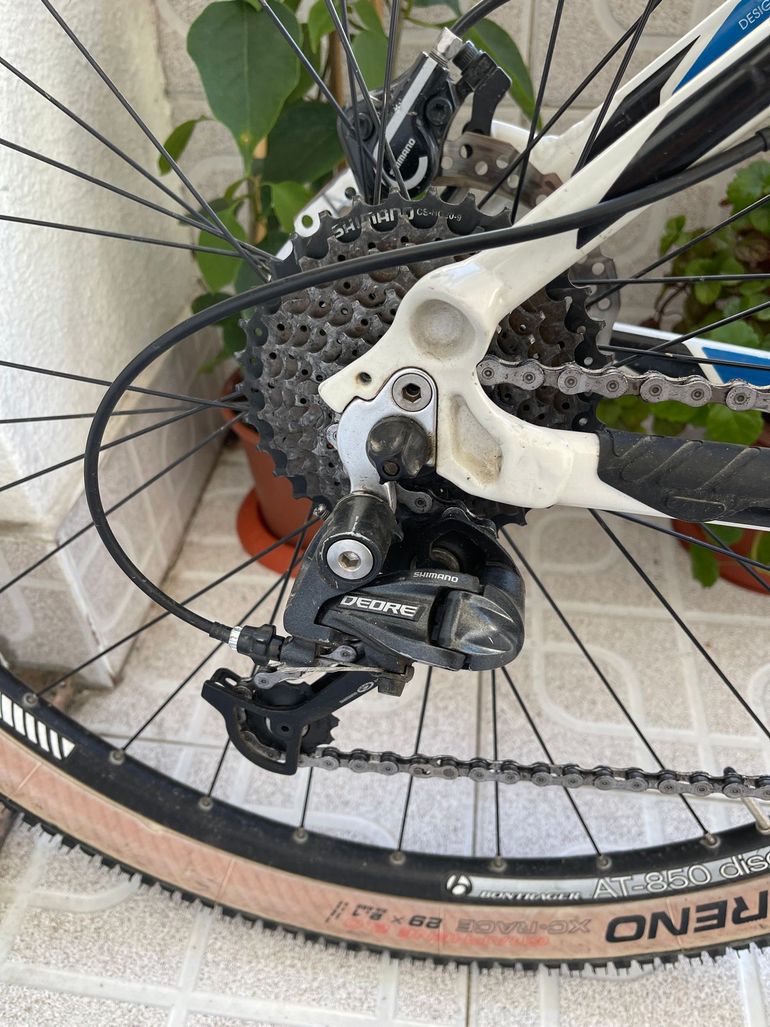 Brugt Trek Mamba 2012 2012 Mountainbike — billede 7 af 8