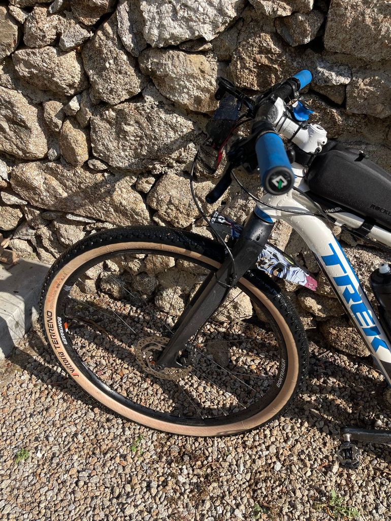 Brugt Trek Mamba 2012 2012 Mountainbike — billede 3 af 8