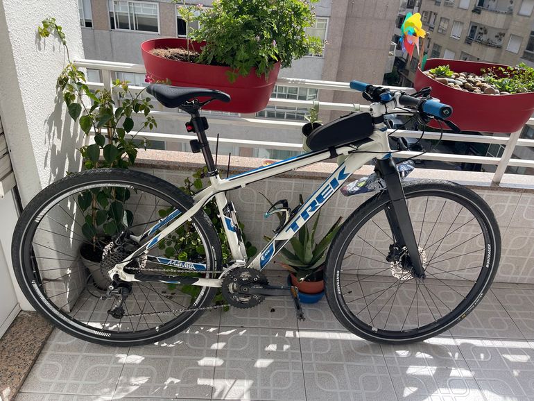 Brugt Trek Mamba 2012 2012 Mountainbike — billede 2 af 8