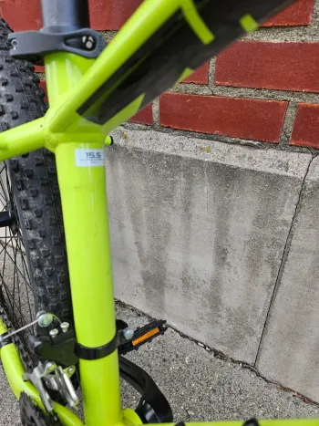 Trek Marlin 5 2020 Mountainbike de segunda mano, Verde — imagen 7 de 11