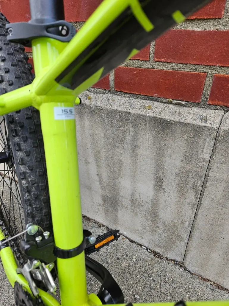 Trek Marlin 5 2020 Mountainbike de segunda mano, Verde — imagen 7 de 11