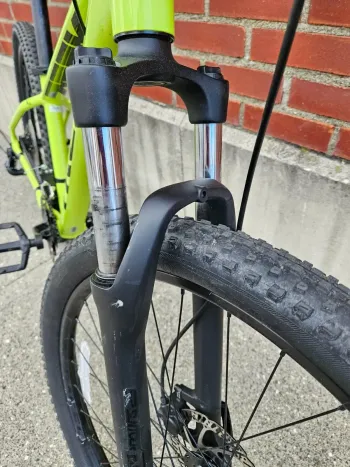 Trek Marlin 5 2020 Mountainbike de segunda mano, Verde — imagen 11 de 11