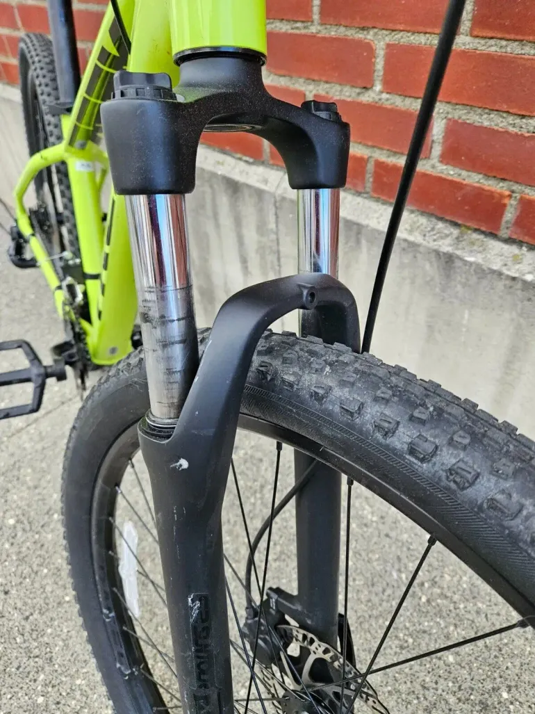 Trek Marlin 5 2020 Mountainbike de segunda mano, Verde — imagen 11 de 11