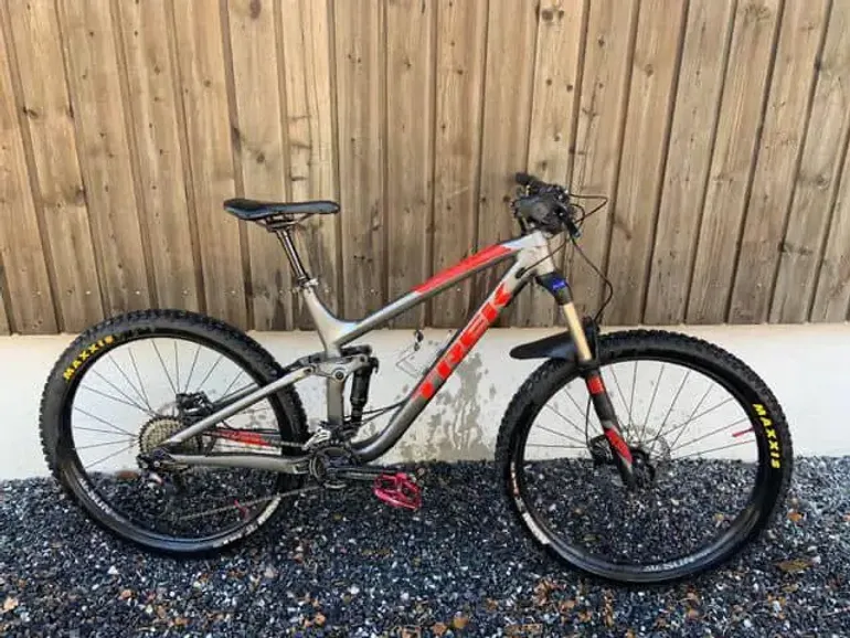 Trek ex cheap 5 plus