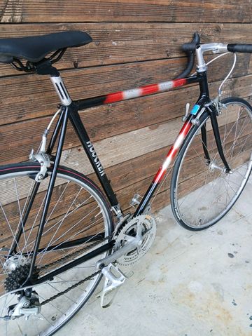 Used Hoocker Road 1990 Road & Gravel, Black — image 10 of 12