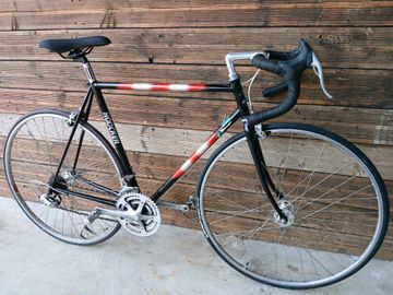 Used Hoocker Road 1990 Road & Gravel, Black — image 2 of 12