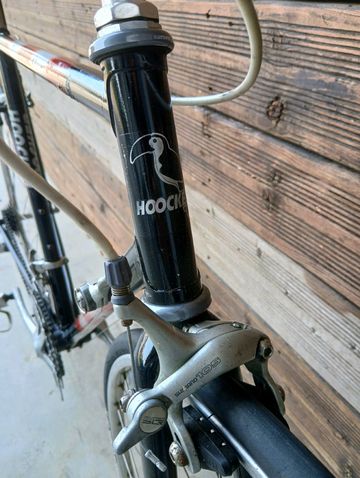 Used Hoocker Road 1990 Road & Gravel, Black — image 11 of 12