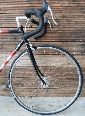 Used Hoocker Road 1990 Road & Gravel, Black — image 5 of 12