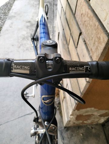 Gebrauchtes Giant TCR Advanced SL 2008 Road & Gravel, Blau — Bild 8 von 8
