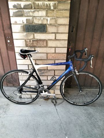 Used Giant TCR Advanced SL 2008 Road & Gravel