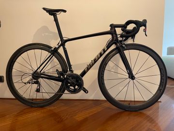 Używany Giant TCR Adavanced SL 2024 Road & Gravel