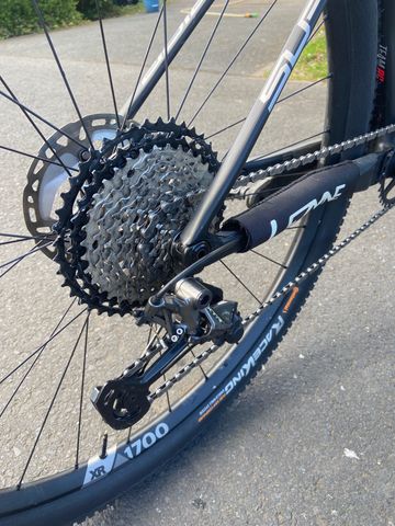 Used Superior Custom Shimano XTR 2022 Mountainbike, Black — image 5 of 8