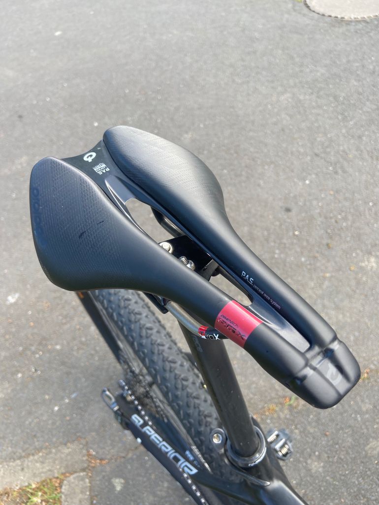 Used Superior Custom Shimano XTR 2022 Mountainbike, Black — image 3 of 8