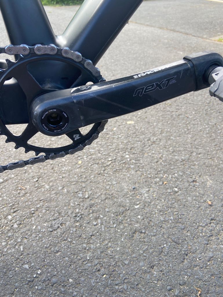 Used Superior Custom Shimano XTR 2022 Mountainbike, Black — image 2 of 8