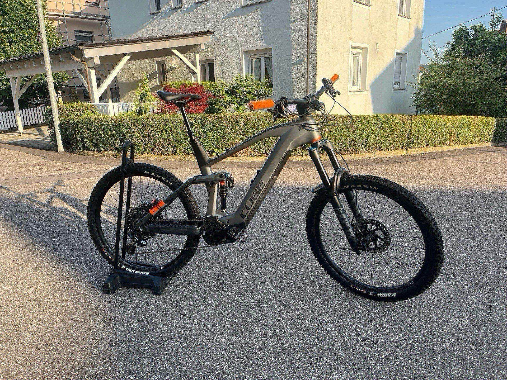 2021 Cube Stereo 160 Hpc Tm Hybrid 120 Cube Stereo Hybrid 160 Tm