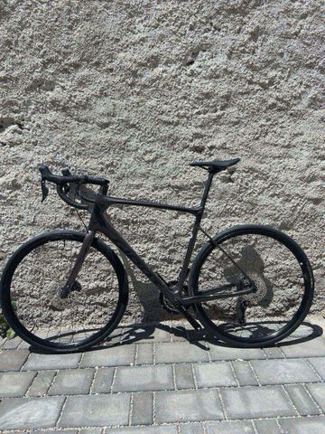 Used Giant Defy Advanced 1 2025 2025 Road & Gravel, Purple — image 2 of 4