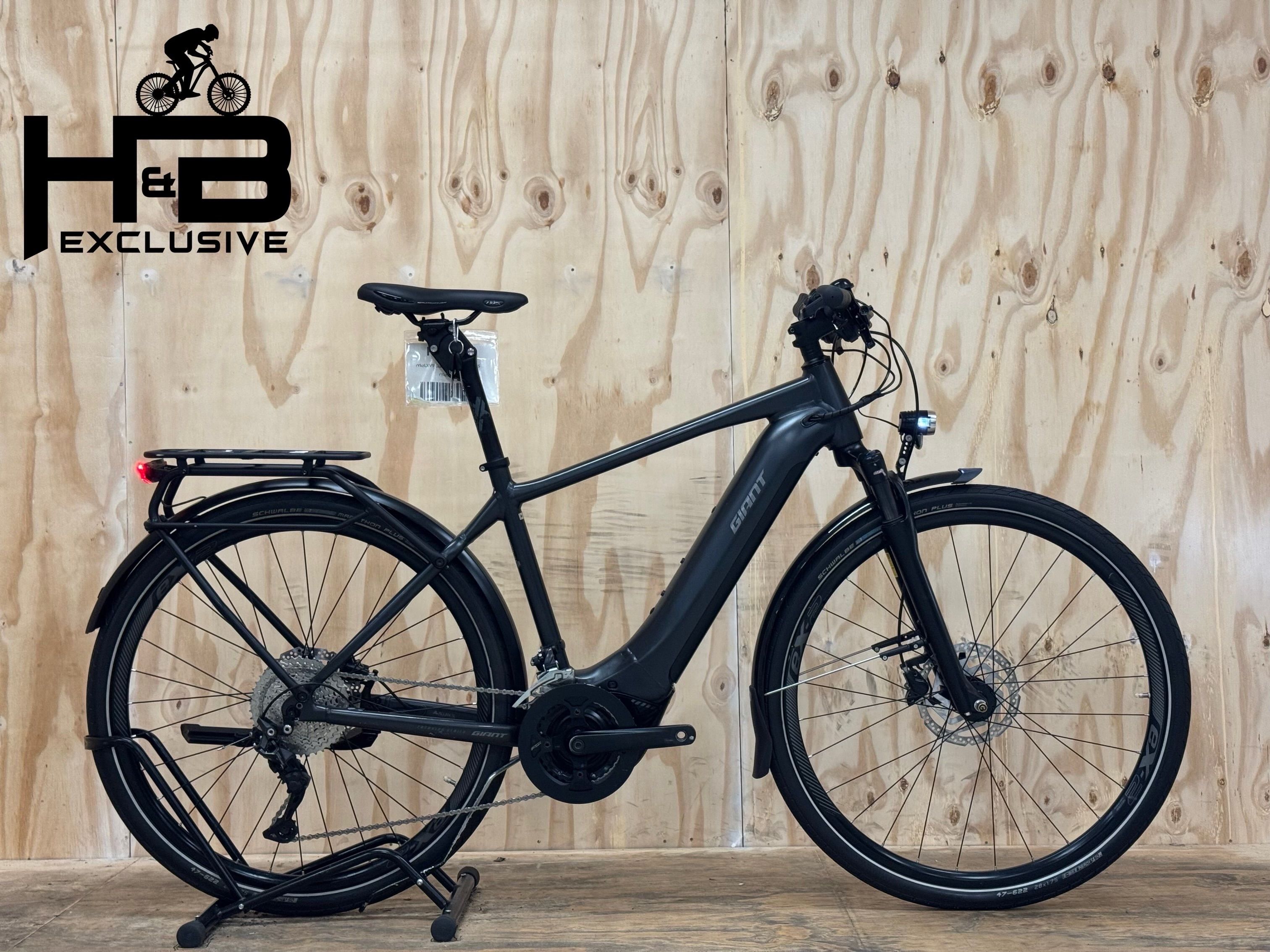 e bike giant syncdrive sport recensioni