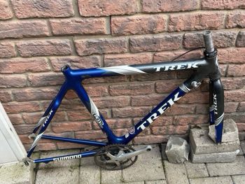 Used Trek Trek 5200 2004 Road & Gravel