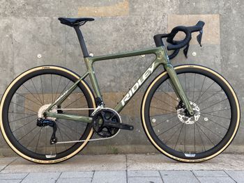 Ridley, Falcn RS (Shimano 105 Di2) 2025
