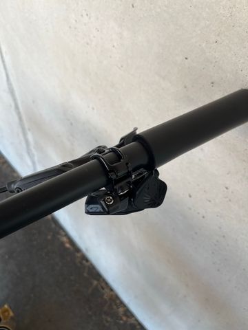 Used Canyon Exceed Sram Eagle Transmission XX 2023 Mountainbike, Black — image 8 of 8