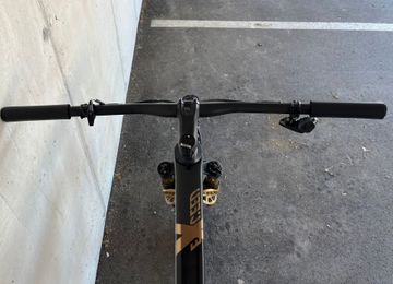 Used Canyon Exceed Sram Eagle Transmission XX 2023 Mountainbike, Black — image 4 of 8