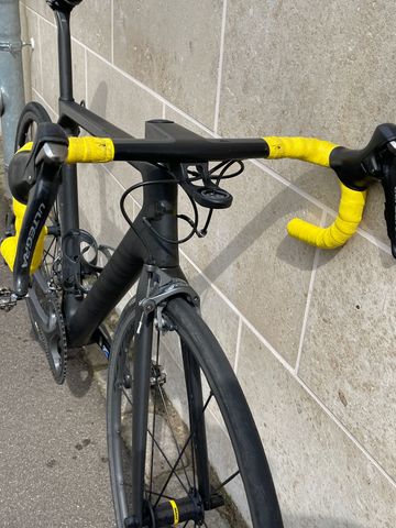 Used Canyon Ultimate CF SLX 8.0 2017 2017 Road & Gravel, Black — image 7 of 8
