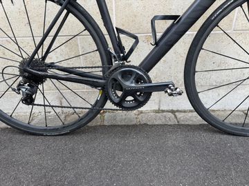 Used Canyon Ultimate CF SLX 8.0 2017 2017 Road & Gravel, Black — image 5 of 8