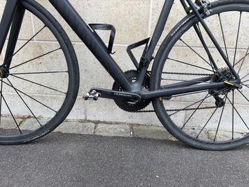 Used Canyon Ultimate CF SLX 8.0 2017 2017 Road & Gravel, Black — image 3 of 8