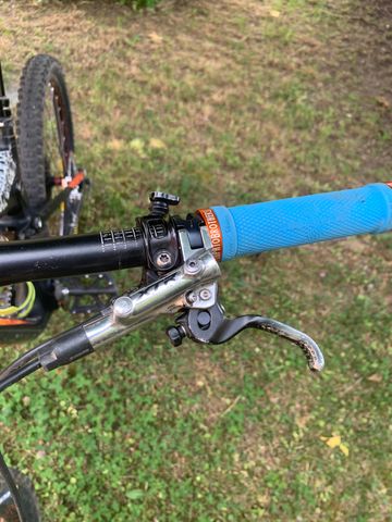Used Scott Genius 700 Premium 2017 2017 Mountainbike, Black, 27.5 — image 10 of 11