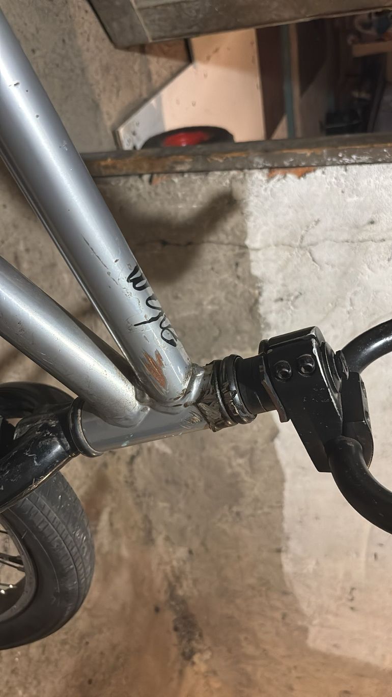 Used DECATHLON Bmx 2020 Road & Gravel — image 7 of 15
