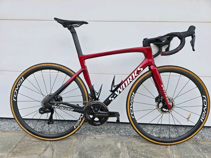 Used Specialized S-Works Tarmac SL7 - Shimano Dura-Ace Di2 2023 2023 Road & Gravel