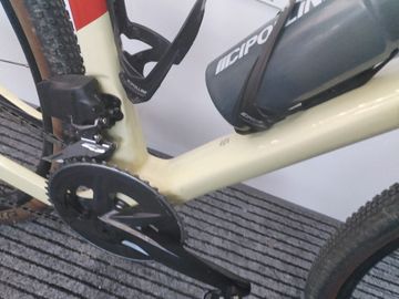Used Cipollini AGO SRAM Rival eTap AXS 2024 Road & Gravel, White — image 4 of 11