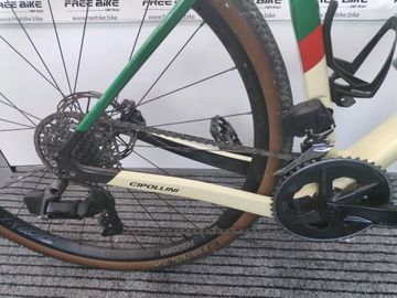Used Cipollini AGO SRAM Rival eTap AXS 2024 Road & Gravel, White — image 2 of 11