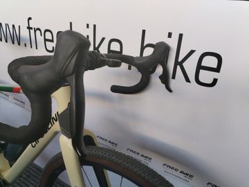 Used Cipollini AGO SRAM Rival eTap AXS 2024 Road & Gravel, White — image 6 of 11