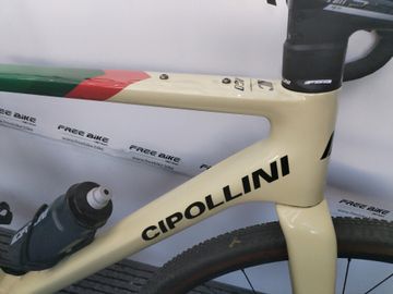 Used Cipollini AGO SRAM Rival eTap AXS 2024 Road & Gravel, White — image 5 of 11