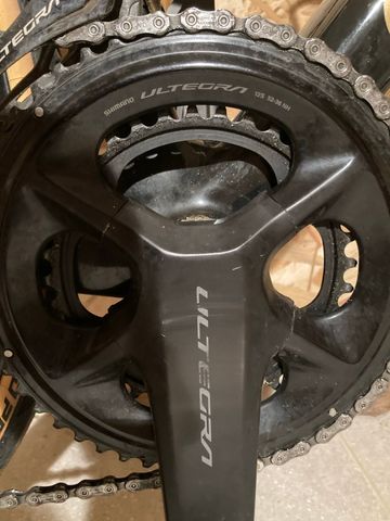 Used Orbea ORCA M20iLTD PWR 2024 2024 Road & Gravel, Black — image 6 of 6