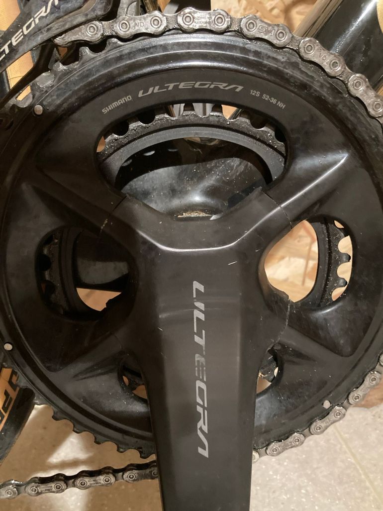 Used Orbea ORCA M20iLTD PWR 2024 2024 Road & Gravel, Black — image 6 of 6